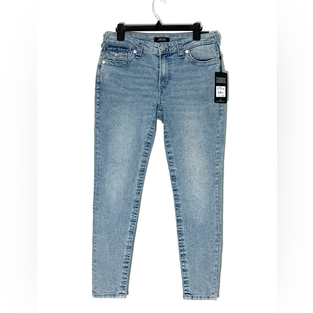 True Religion Jennie Curvy Skinny Jeans